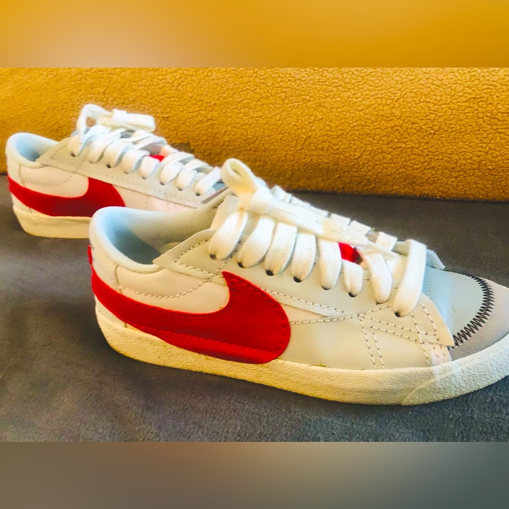 Nike Mens Blazer Low 77 Jumbo
